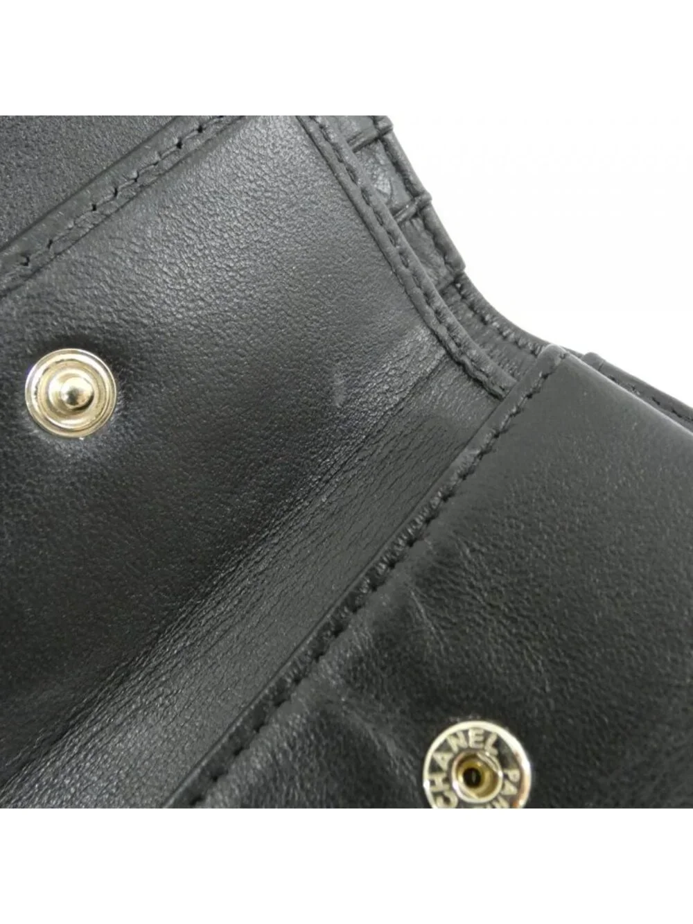Chanel Wallet Black